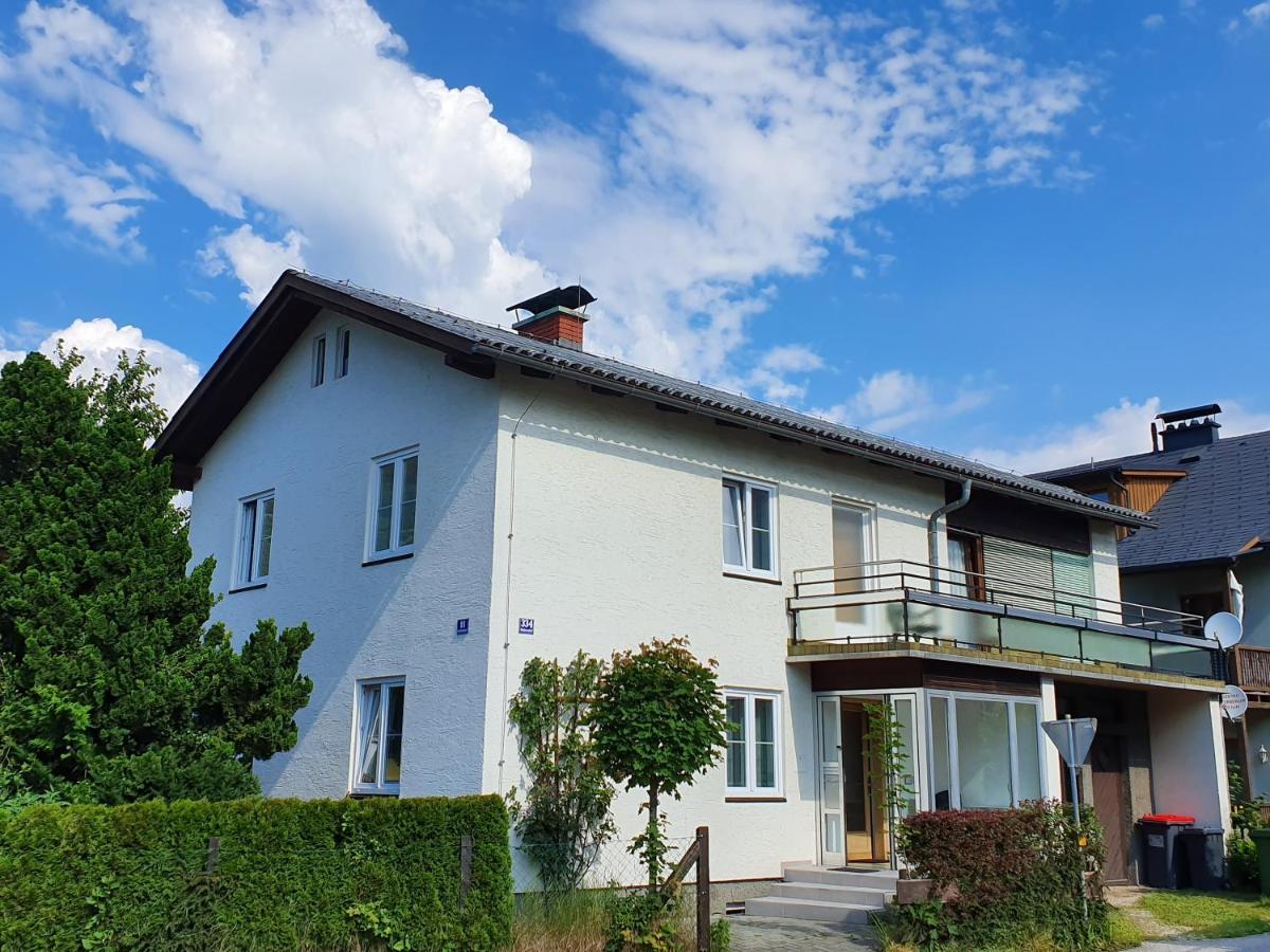 Apartment 11 Bad Ischl Dış mekan fotoğraf